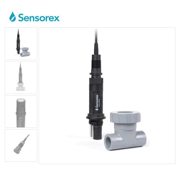 法國(guó)Sensorex PH在線傳感器電子模塊EM800