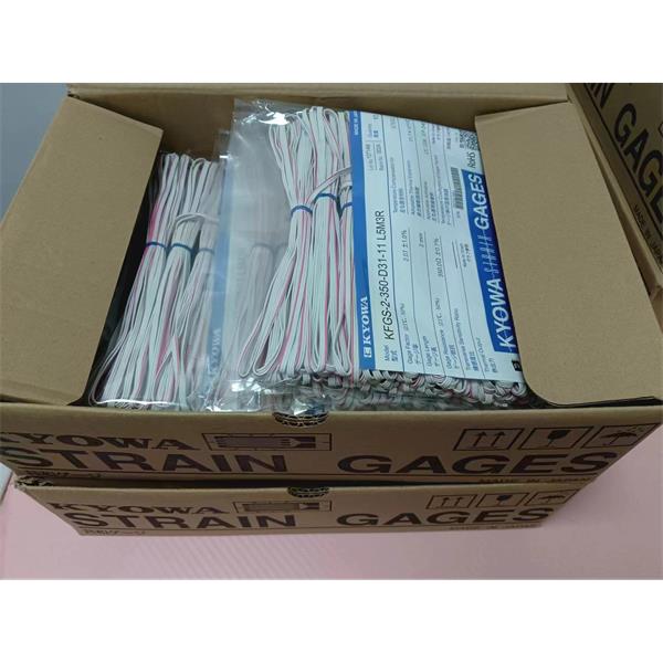 日本KYOWA應(yīng)力測(cè)量應(yīng)變片KFGS-2-120-D17-16 L15C3S