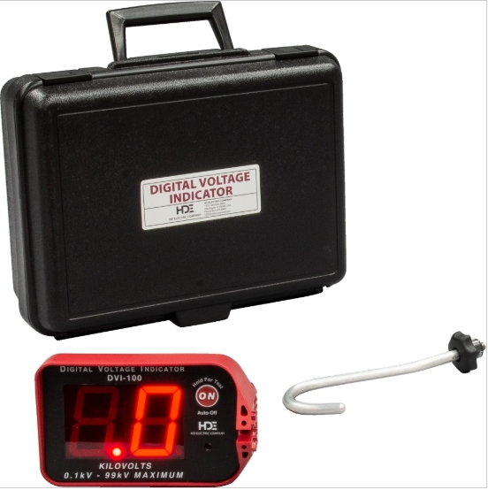 德國(guó)柯勞克Klauke DVI-100數(shù)字電壓指示器（HDE）