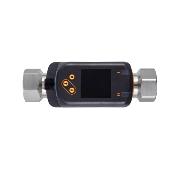 德國IFM易福門電磁流量計渦街流量傳感器SVN12XXX50KG/US-100