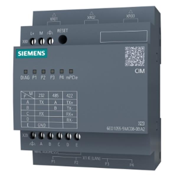 德國(guó)SIEMENS西門子PLC SIMATIC智能網(wǎng)關(guān) 6ES7647-0KA01-0AA2