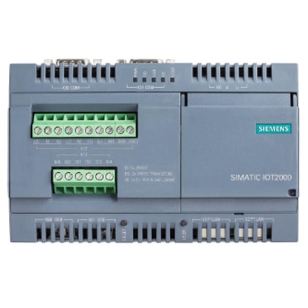 德國(guó)SIEMENS西門子PLC SIMATIC智能網(wǎng)關(guān) 6ES7647-0KA01-0AA2