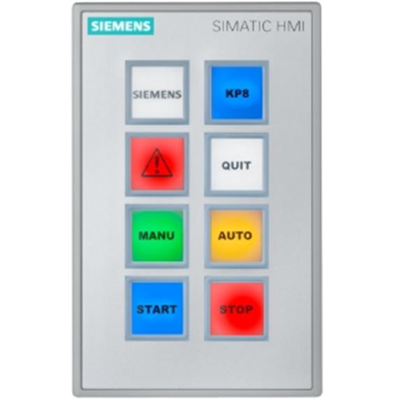 德國SIEMENS西門子 人機(jī)界面HMI   6AV6671-5BC00-0AX0