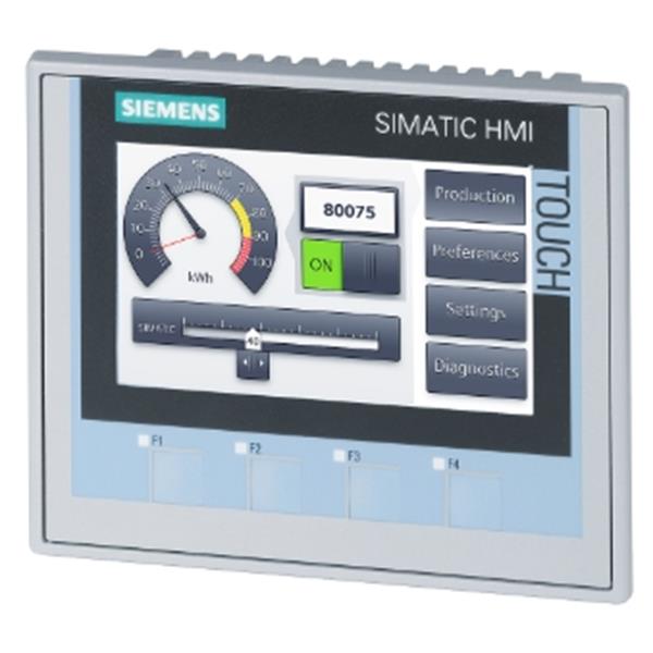 德國SIEMENS西門子 人機(jī)界面HMI   6AV6671-5BC00-0AX0