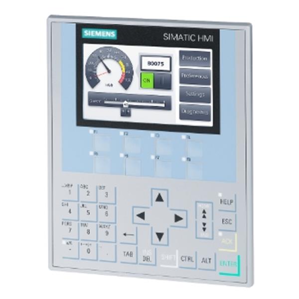 德國SIEMENS西門子 人機(jī)界面HMI   6AV6671-5BC00-0AX0