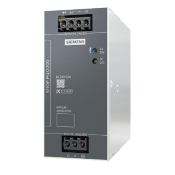 德國SIEMENS西門子 SITOP PSU2200經(jīng)濟型導(dǎo)軌電源6EP3332-3SA00-0AY0