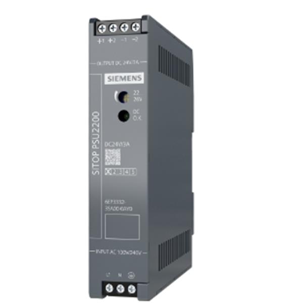 德國SIEMENS西門子 SITOP PSU2200經(jīng)濟型導(dǎo)軌電源6EP3332-3SA00-0AY0