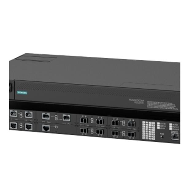 德國(guó)SIEMENS西門子 羅杰康系列RUGGEDCOM 6GK6498-0RB00-1AN0