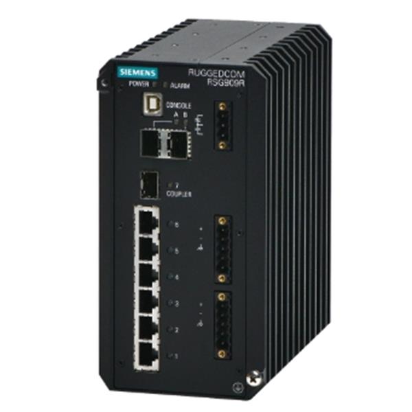 德國(guó)SIEMENS西門子 羅杰康系列RUGGEDCOM 6GK6498-0RB00-1AN0