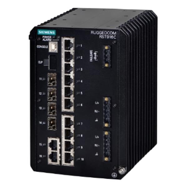 德國(guó)SIEMENS西門子 羅杰康系列RUGGEDCOM 6GK6498-0RB00-1AN0