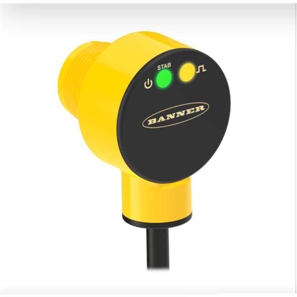 BANNER邦納美國T18-2系列光電傳感器 T18-2VPFF30-Q8