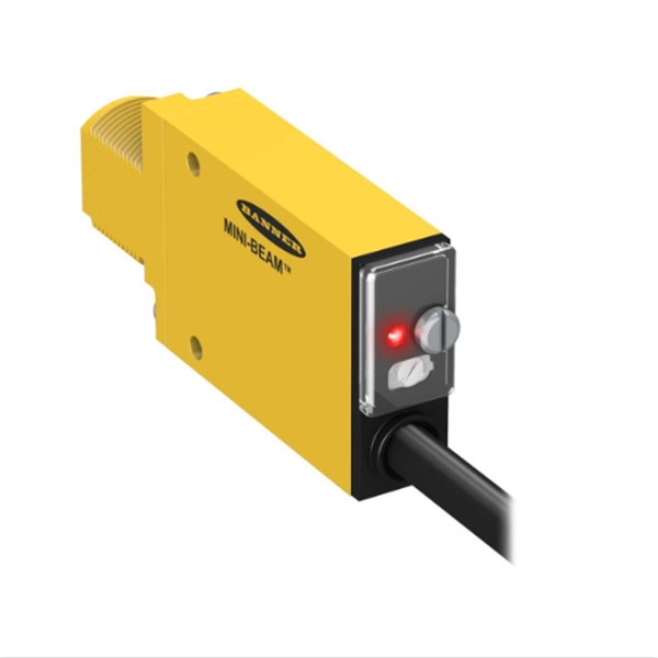 BANNER邦納美國(guó)MINI-BEAM系列光電傳感器  SME312DBZQD