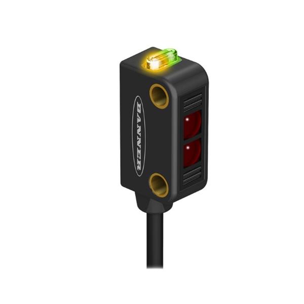 BANNER邦納美國Q12系列光電傳感器 Q12AB6LV