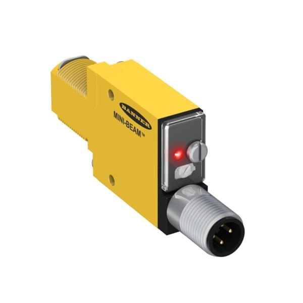 BANNER邦納美國MINI-BEAM系列光纖放大器  SME312FPBQD