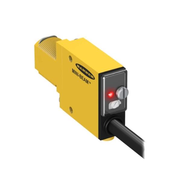 BANNER邦納美國MINI-BEAM系列光纖放大器  SME312FPBQD