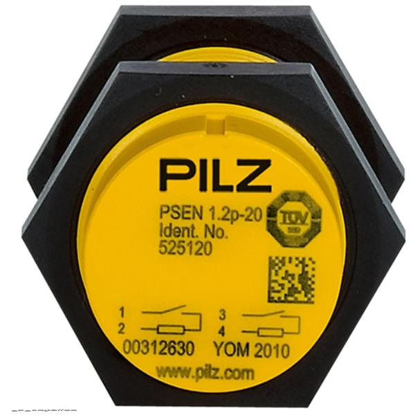 PILZ皮爾磁德國安全開關(guān)  506405