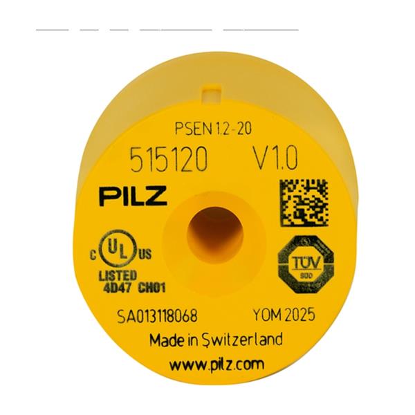 PILZ皮爾磁德國安全開關(guān)  506405