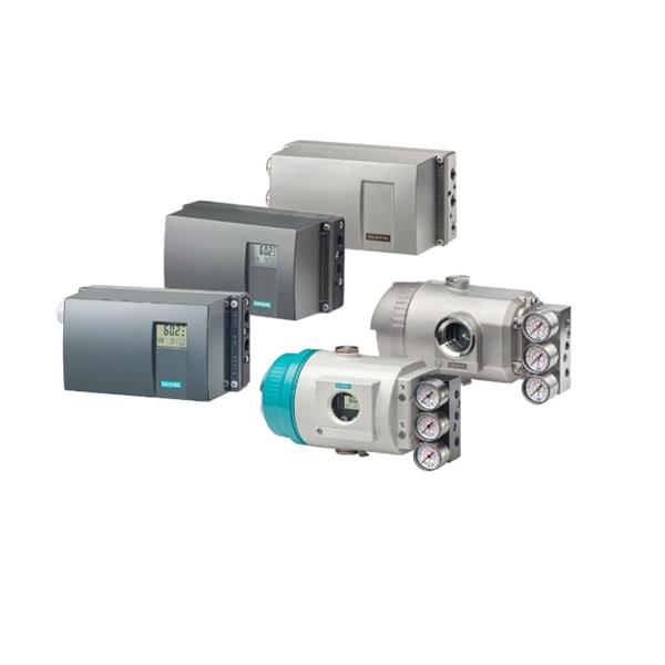 SIEMENS西門子德國 閥門定位器 6DR7111-1NN01-1AA0