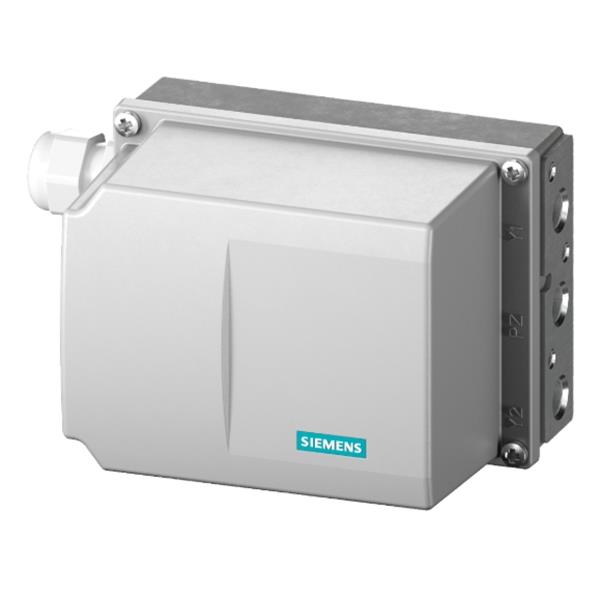 SIEMENS西門子德國 閥門定位器 6DR7111-1NN01-1AA0