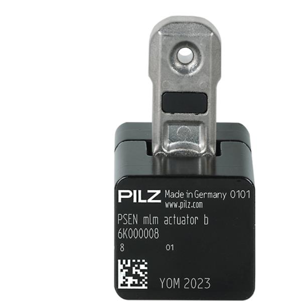 PILZ皮爾磁德國帶防護鎖定的安全開關 6K000003