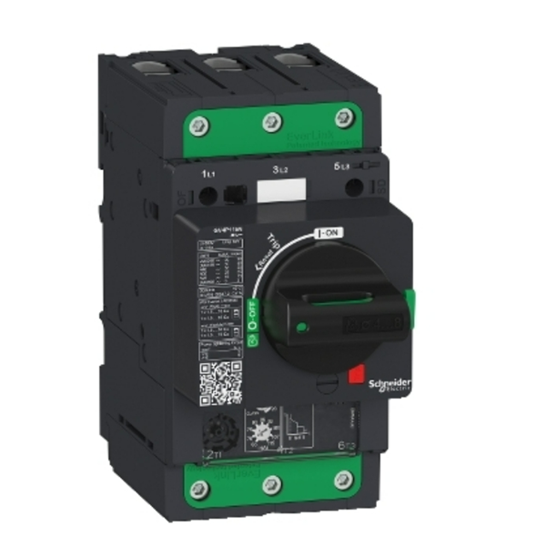 SCHNEIDER施耐德電動機(jī)斷路器GV4P02N6