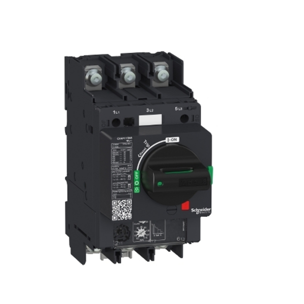 SCHNEIDER施耐德電動機(jī)斷路器GV4P02N6