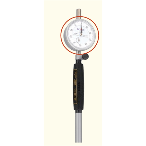 TECLOCK日本得樂(lè)氣缸SSCD-150F