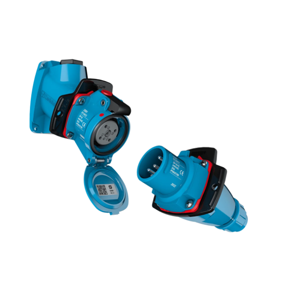 法國Marechal馬雷夏爾接觸器20A–500V–IP67–IK09–POLY