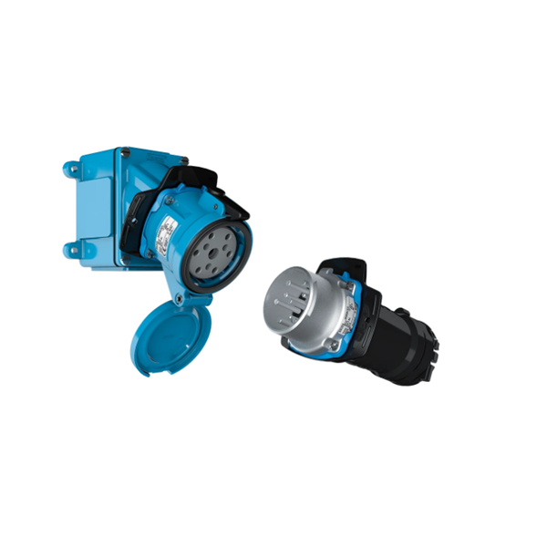 法國(guó)Marechal脫鉤器50A–1000V–IP55–IK09–POLY