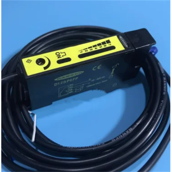BANNER邦納堅(jiān)固耐用全能型光電傳感器Q4X系列Q4XFKLAF610-Q8