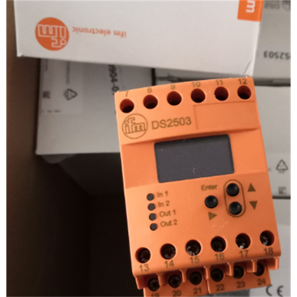 德國IFM易福門 T型槽氣缸開關(guān) MK5196