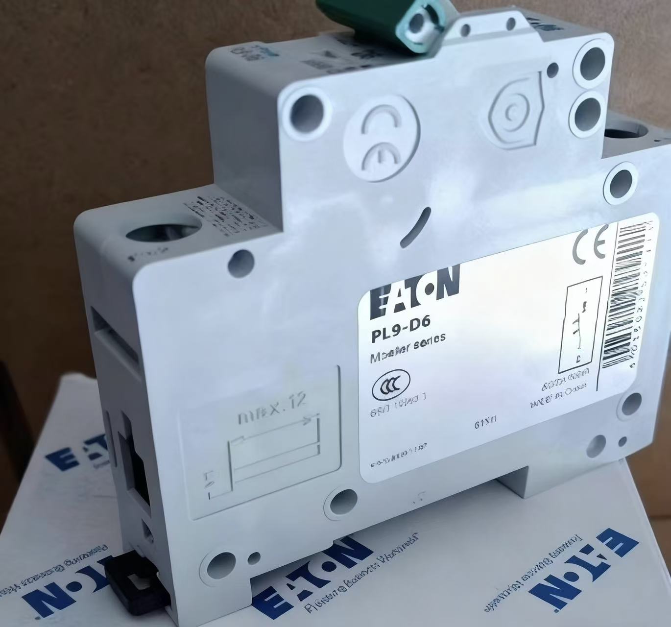 EATON伊頓伊頓PVGard / 太陽能塑殼斷路器EGHDC3080FFW