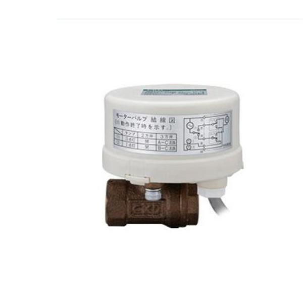 CKD喜開理微型電動(dòng)式球閥2?3通閥MHG4-15-25-AC100V