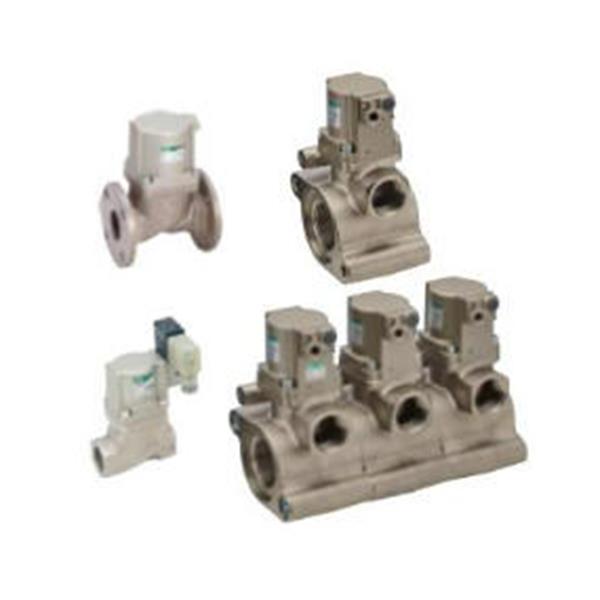 CKD喜開理氣控式2通閥（冷卻液閥）CVE22-25A-70-BB-R