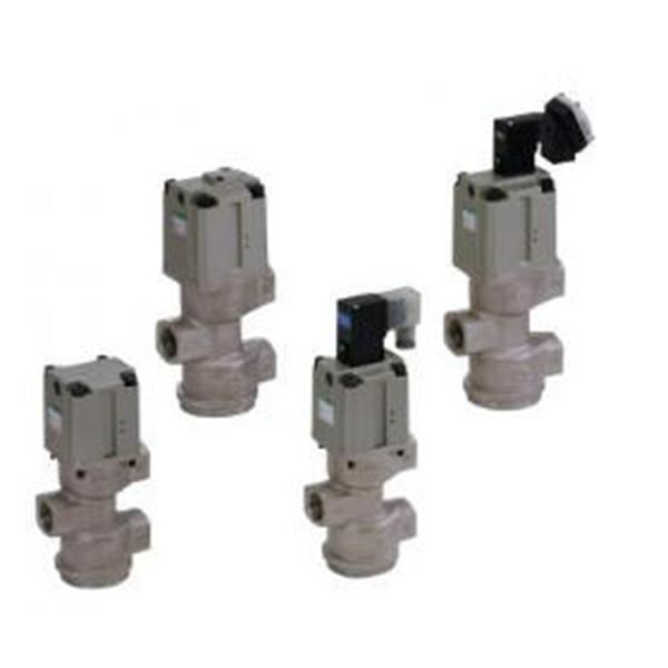 CKD喜開理氣控式2通閥（冷卻液閥)CVS3E-25A-03-B3RS-3