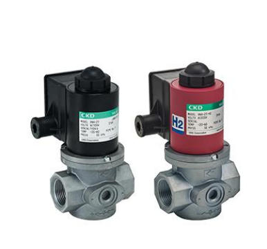 CKD喜開理氣體遮蔽閥（快開型）VNA-65-EH2-DC100V