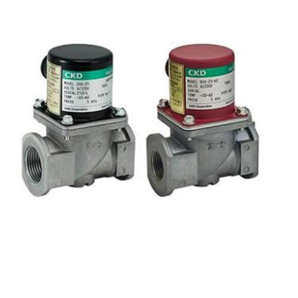 CKD喜開(kāi)理氣體遮蔽閥（快開(kāi)型）DSG-15-3M-AC100V