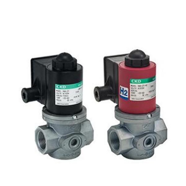 CKD喜開理氣體遮蔽閥（快開型）VNA-65-H2-DC100V