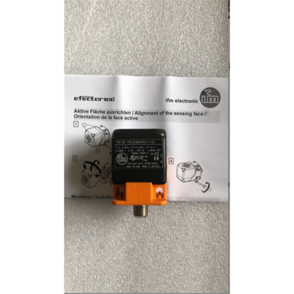 德國IFM易福門電感式接近開關IF5750(適用焊接應用）